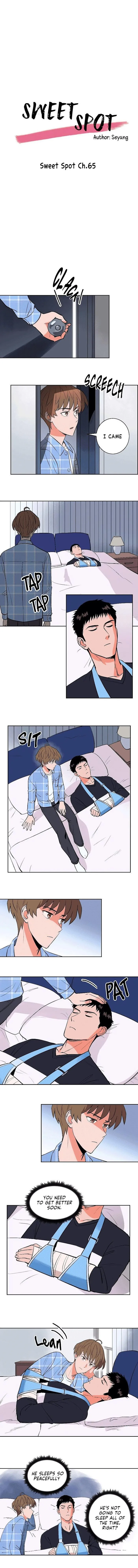 Sweet Spot - Chapter 65 Page 2