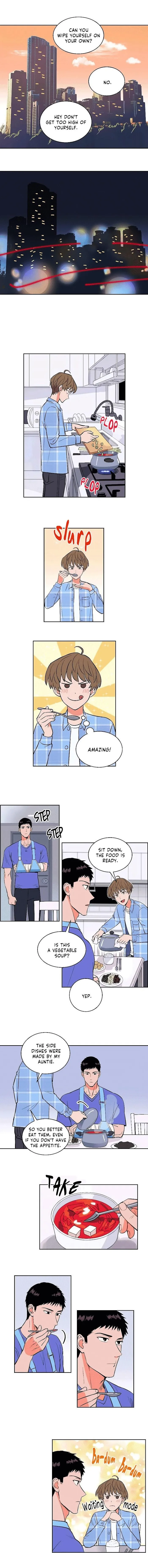 Sweet Spot - Chapter 65 Page 5