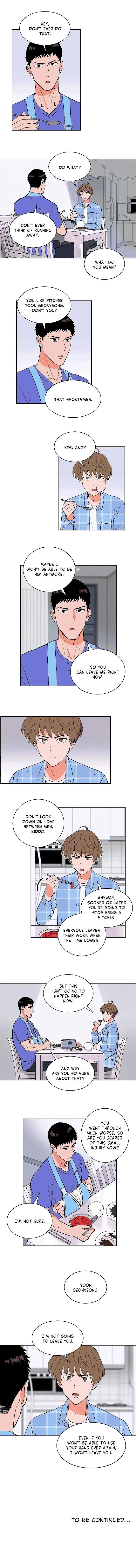 Sweet Spot - Chapter 65 Page 6