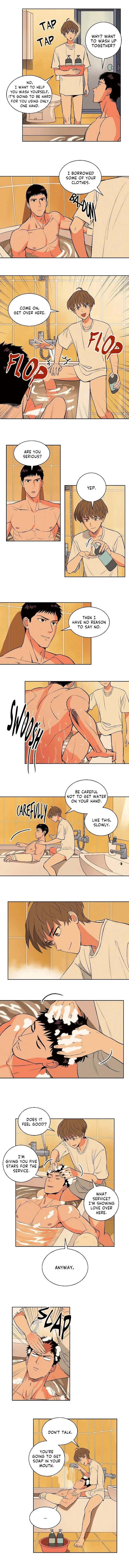 Sweet Spot - Chapter 65 Page 7