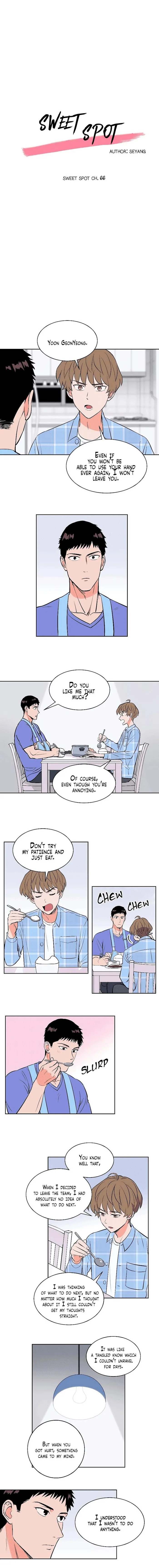 Sweet Spot - Chapter 66 Page 1