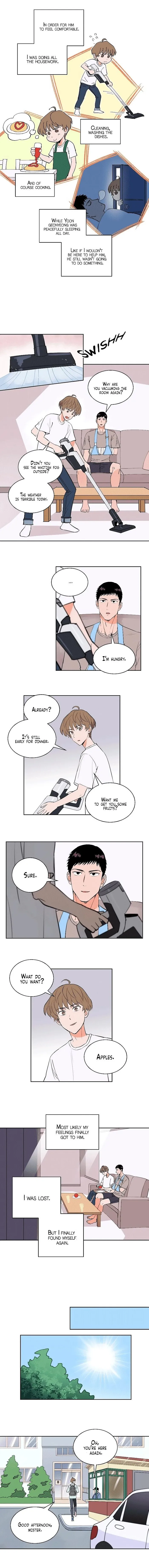 Sweet Spot - Chapter 66 Page 3