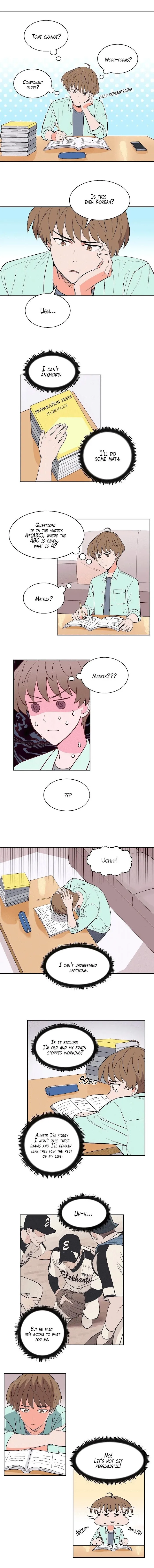 Sweet Spot - Chapter 66 Page 5