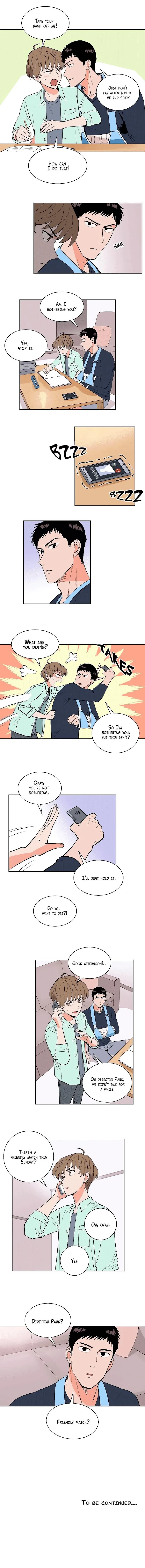 Sweet Spot - Chapter 66 Page 7