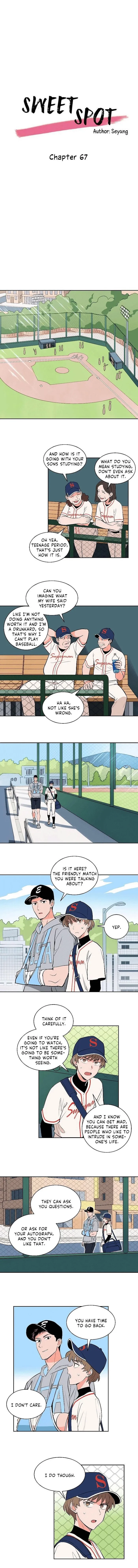 Sweet Spot - Chapter 67 Page 2