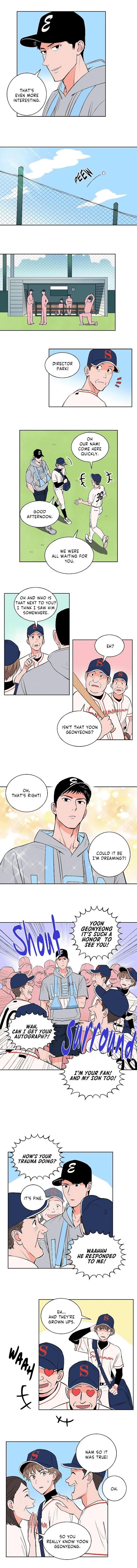 Sweet Spot - Chapter 67 Page 3