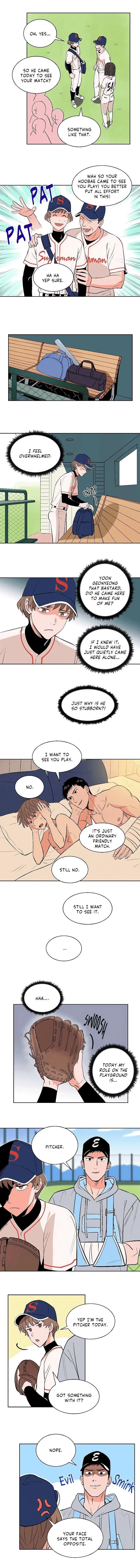 Sweet Spot - Chapter 67 Page 4