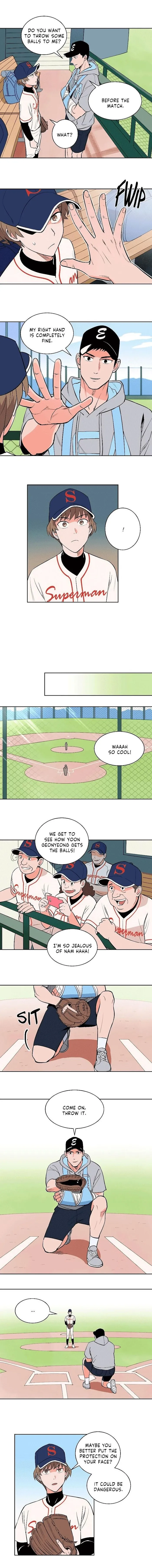 Sweet Spot - Chapter 67 Page 5