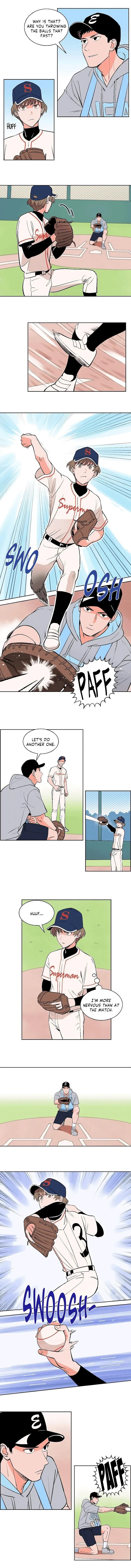 Sweet Spot - Chapter 67 Page 6