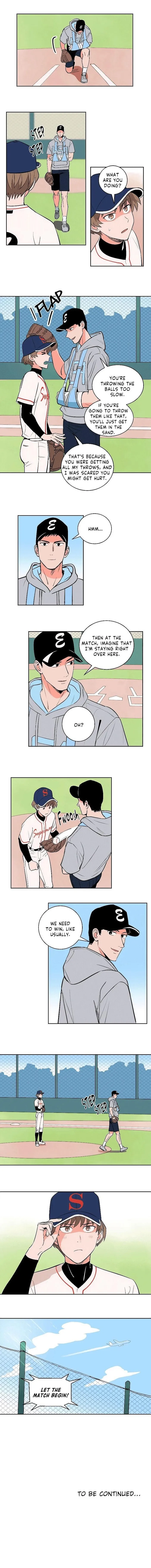 Sweet Spot - Chapter 67 Page 7