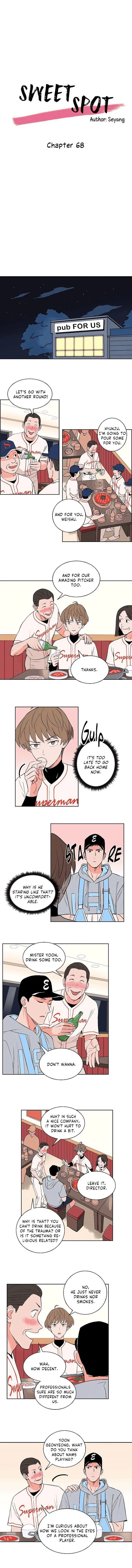 Sweet Spot - Chapter 68 Page 2