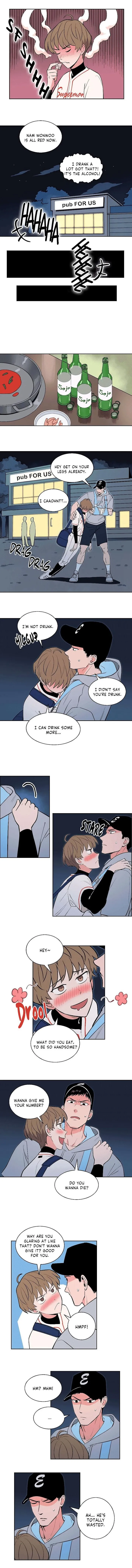 Sweet Spot - Chapter 68 Page 4