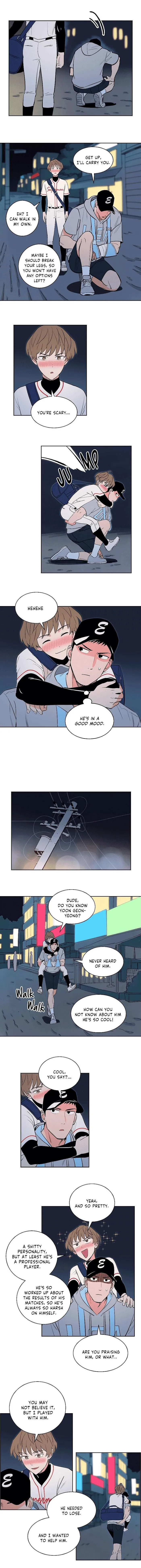 Sweet Spot - Chapter 68 Page 5