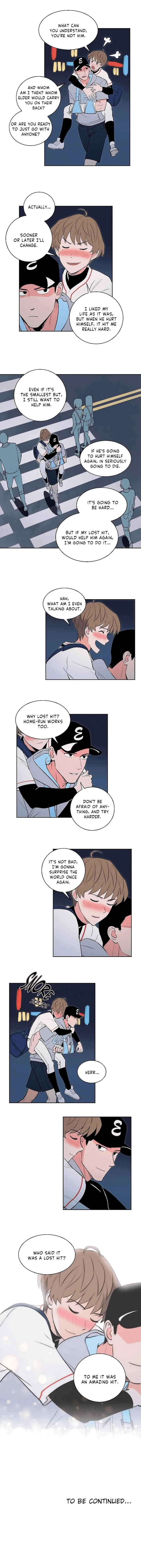 Sweet Spot - Chapter 68 Page 7