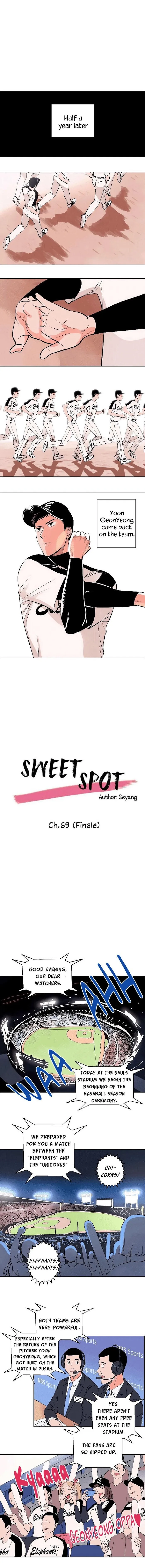 Sweet Spot - Chapter 69 Page 2