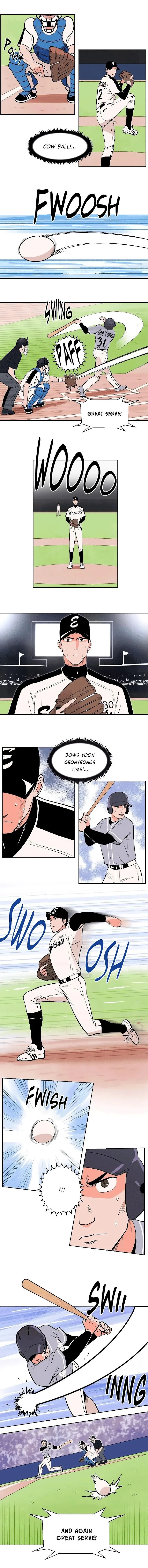 Sweet Spot - Chapter 69 Page 5