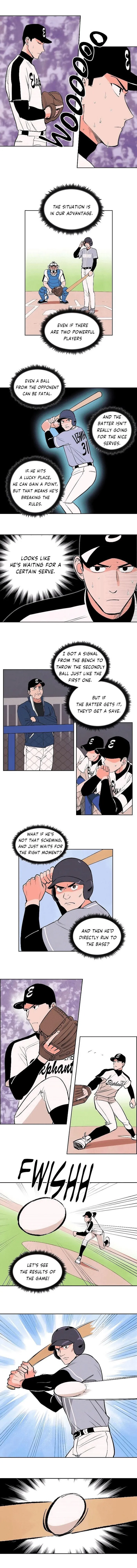 Sweet Spot - Chapter 69 Page 6