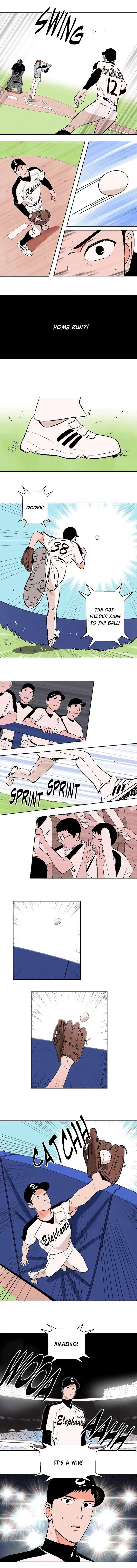 Sweet Spot - Chapter 69 Page 7
