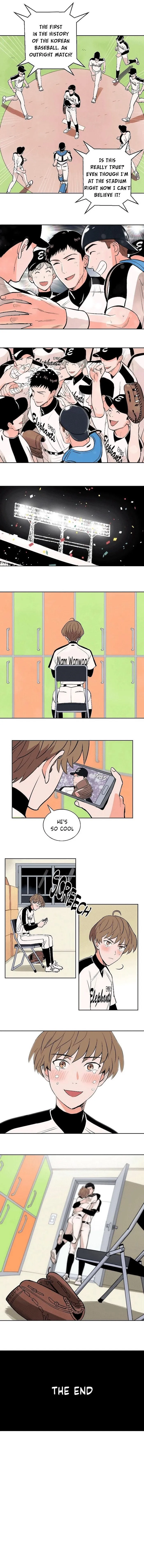 Sweet Spot - Chapter 69 Page 8