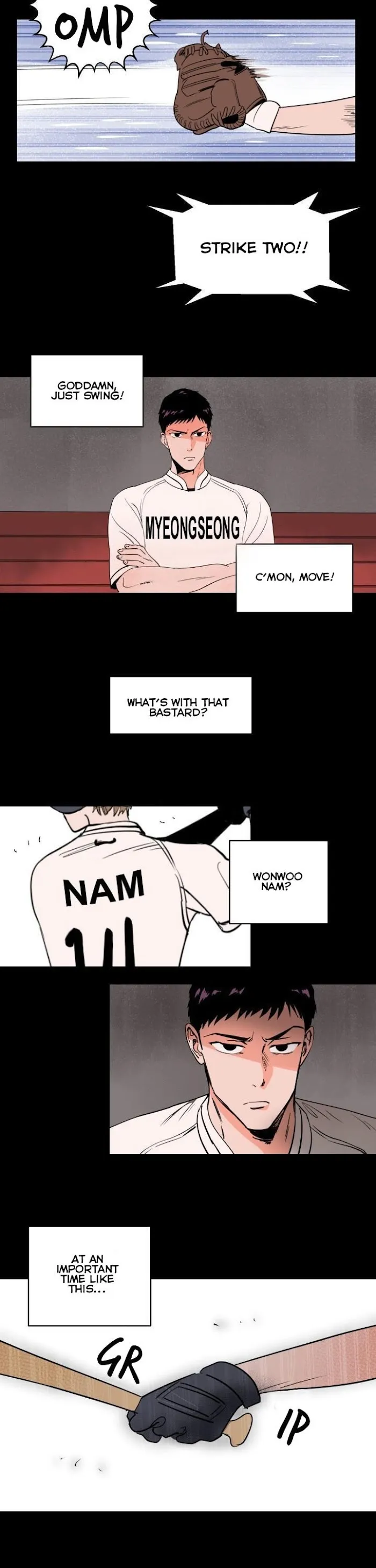 Sweet Spot - Chapter 8 Page 2