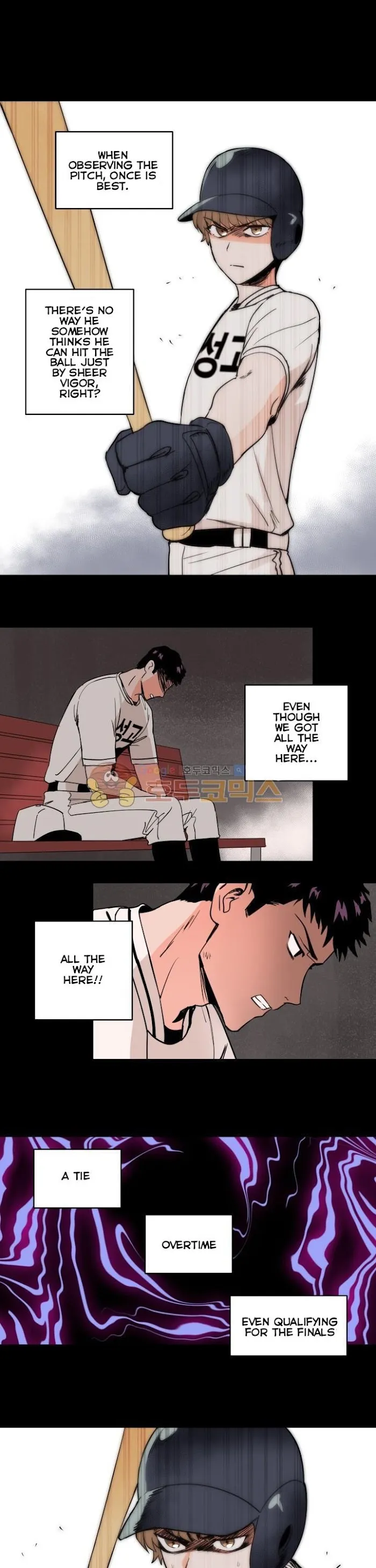 Sweet Spot - Chapter 8 Page 3