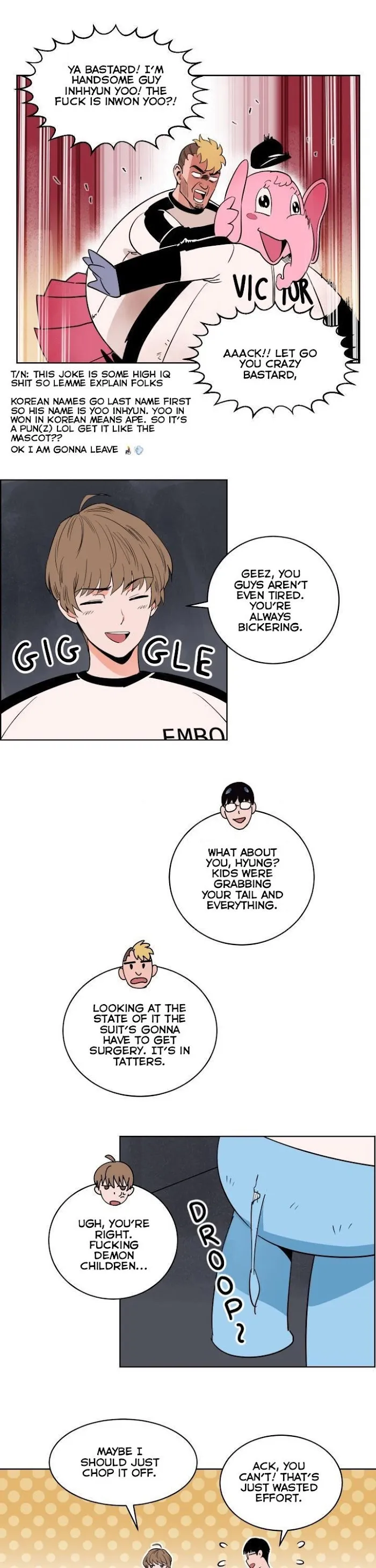 Sweet Spot - Chapter 8 Page 7