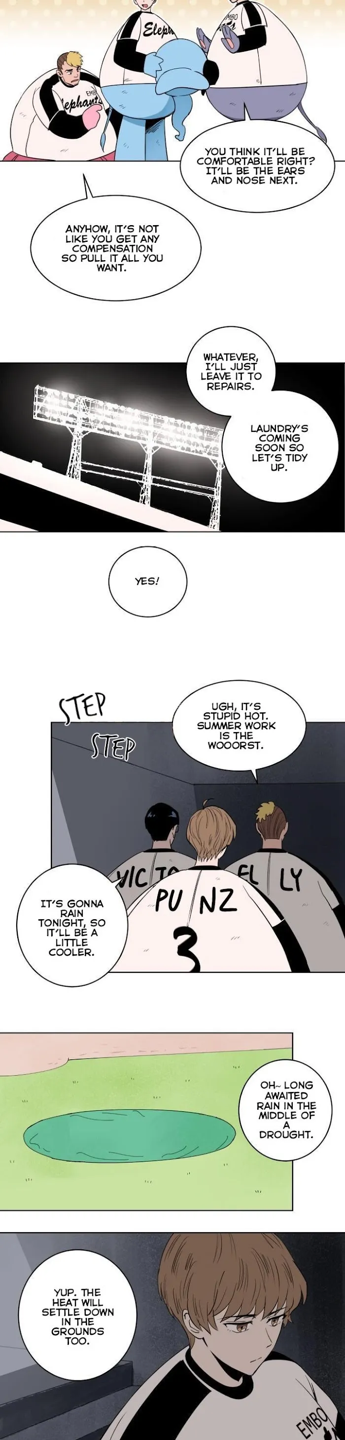 Sweet Spot - Chapter 8 Page 8