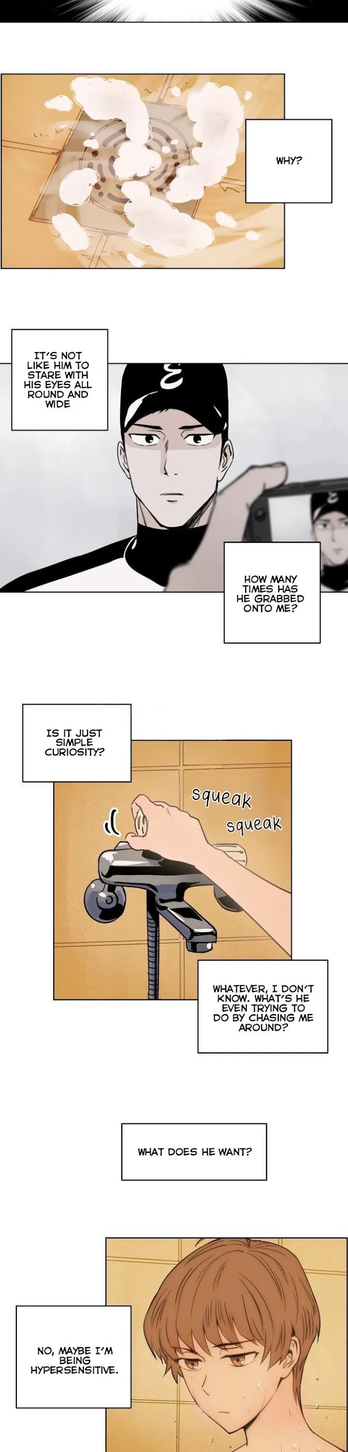 Sweet Spot - Chapter 8 Page 10
