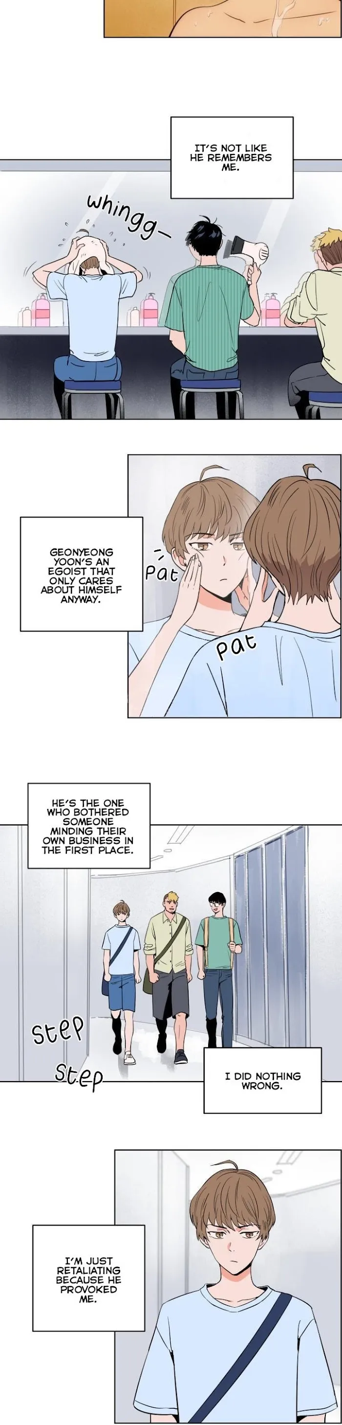 Sweet Spot - Chapter 8 Page 11