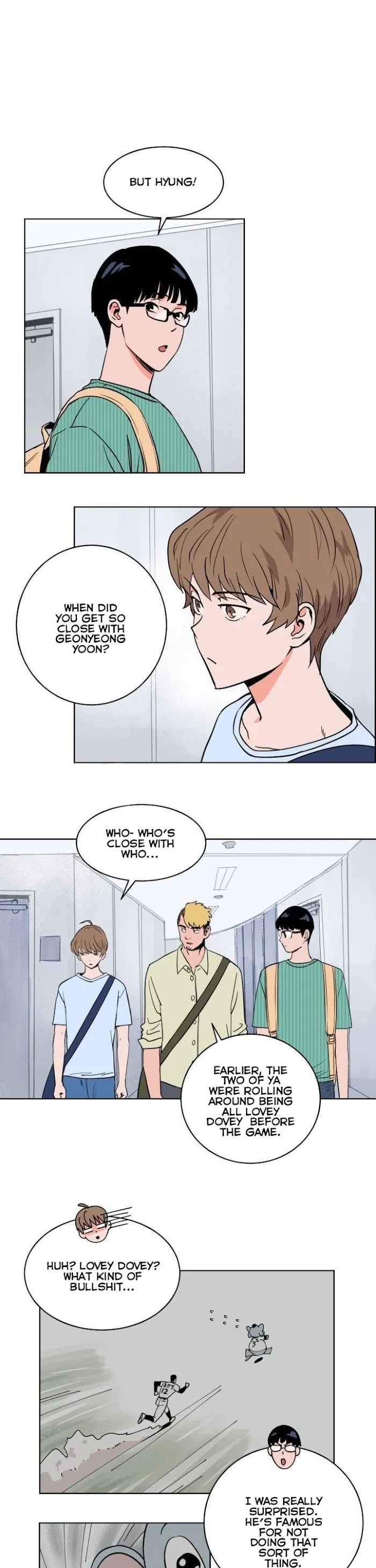 Sweet Spot - Chapter 8 Page 12