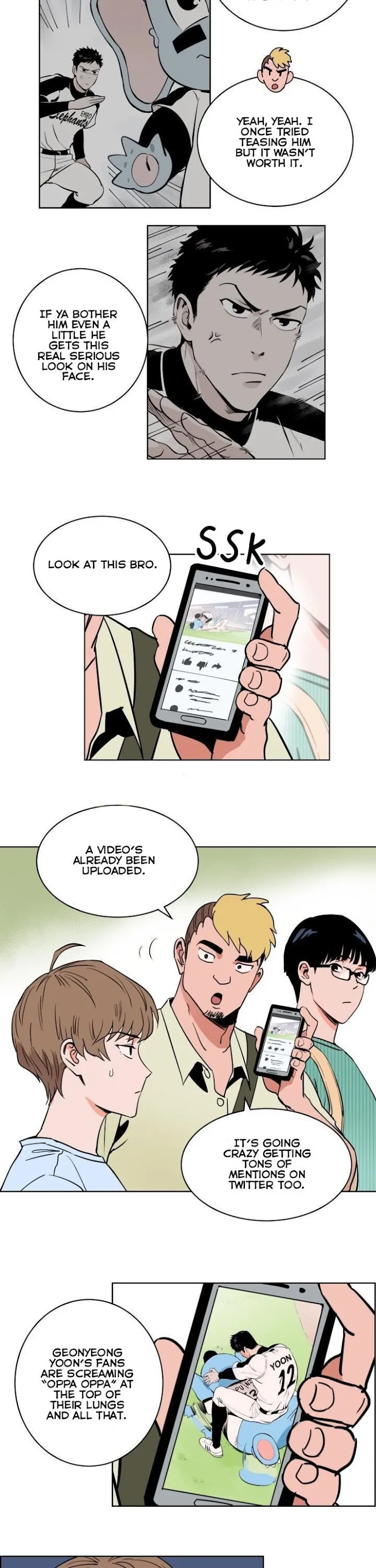 Sweet Spot - Chapter 8 Page 13
