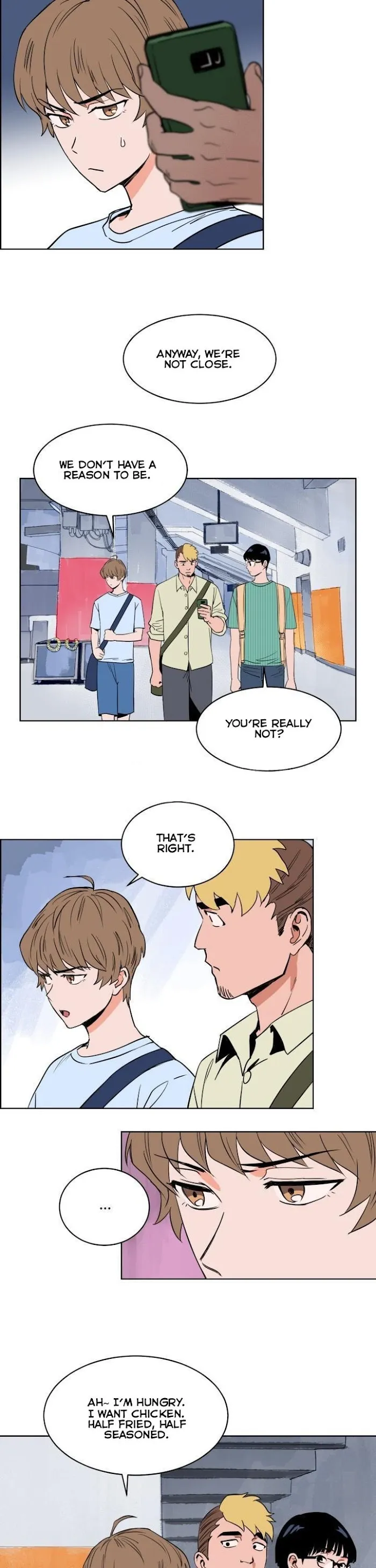 Sweet Spot - Chapter 8 Page 14