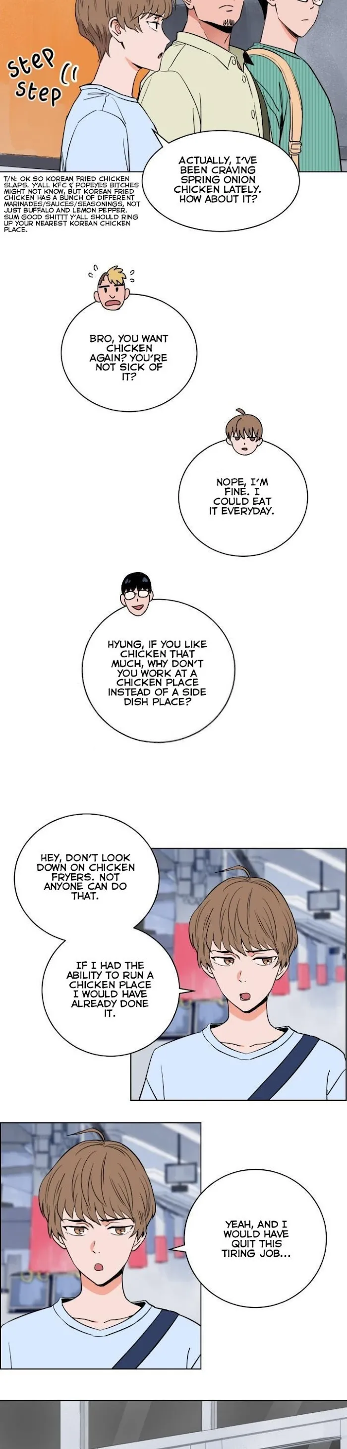 Sweet Spot - Chapter 8 Page 15