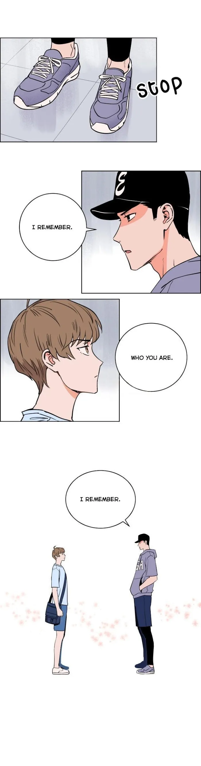 Sweet Spot - Chapter 8 Page 17