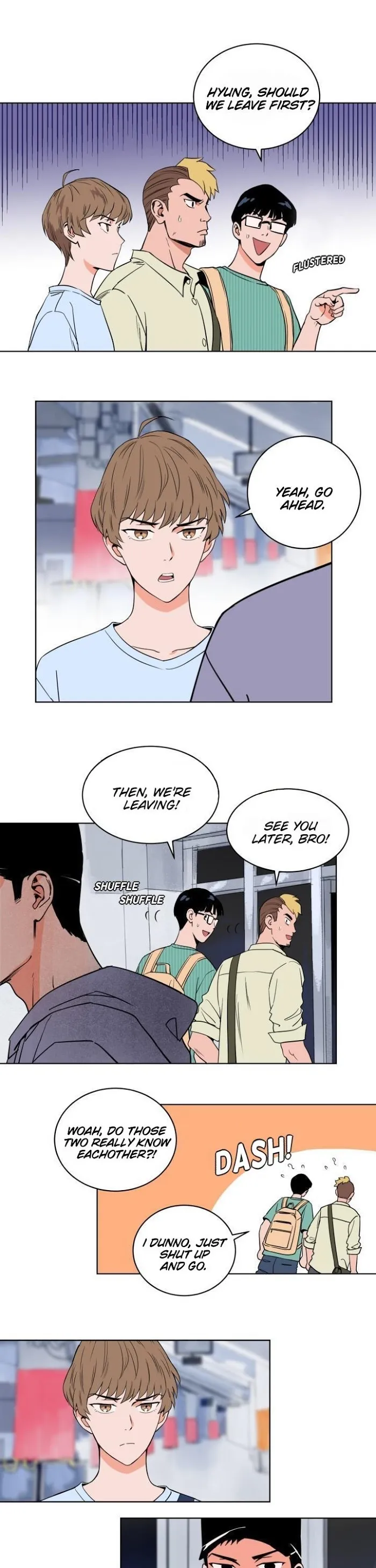 Sweet Spot - Chapter 9 Page 2