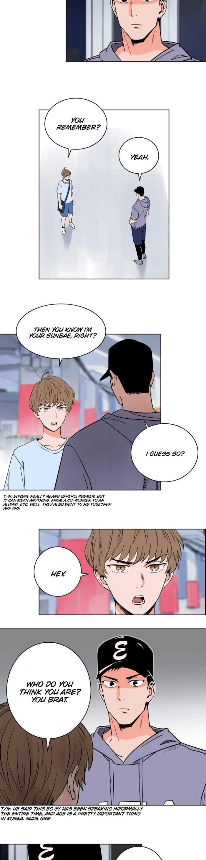 Sweet Spot - Chapter 9 Page 3
