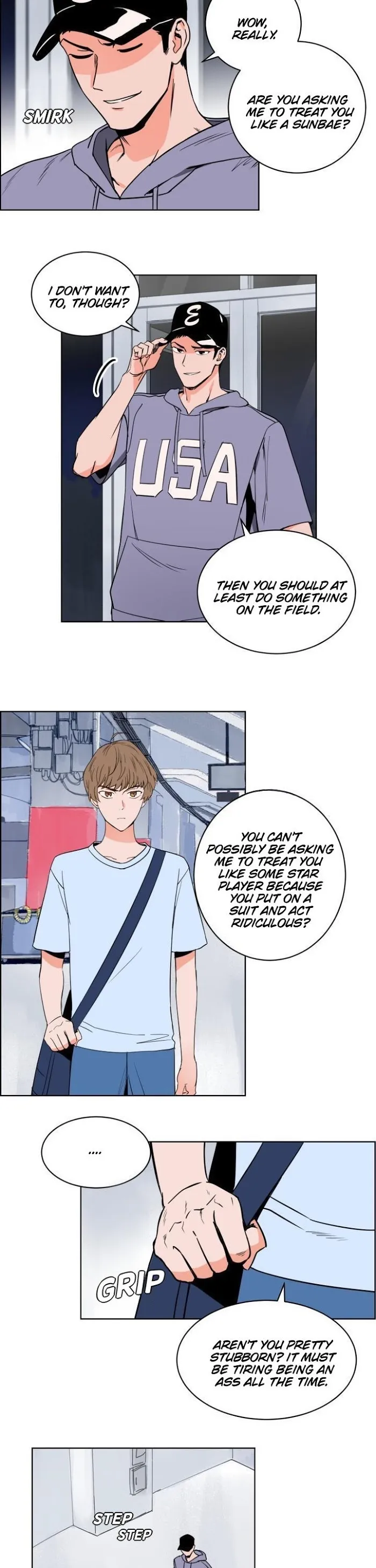 Sweet Spot - Chapter 9 Page 4