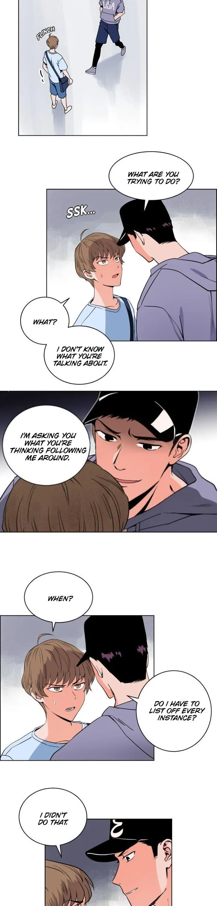 Sweet Spot - Chapter 9 Page 5
