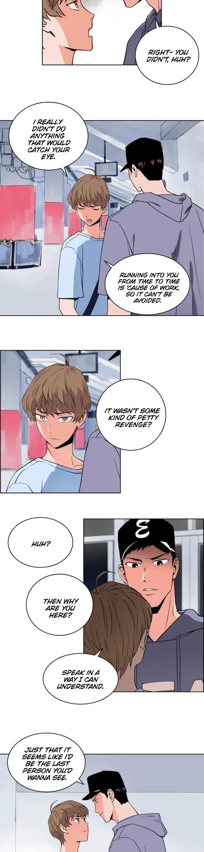Sweet Spot - Chapter 9 Page 6