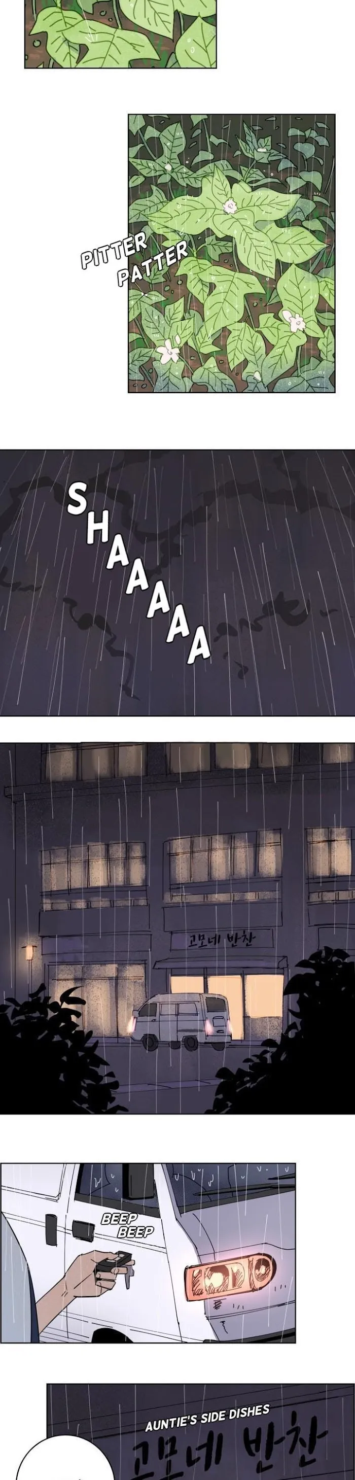 Sweet Spot - Chapter 9 Page 8