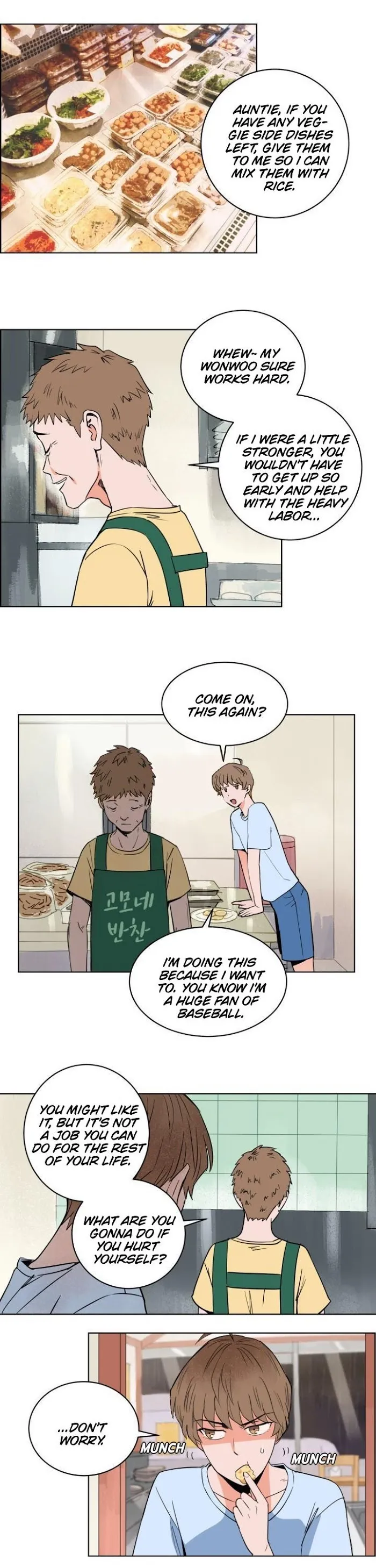 Sweet Spot - Chapter 9 Page 10