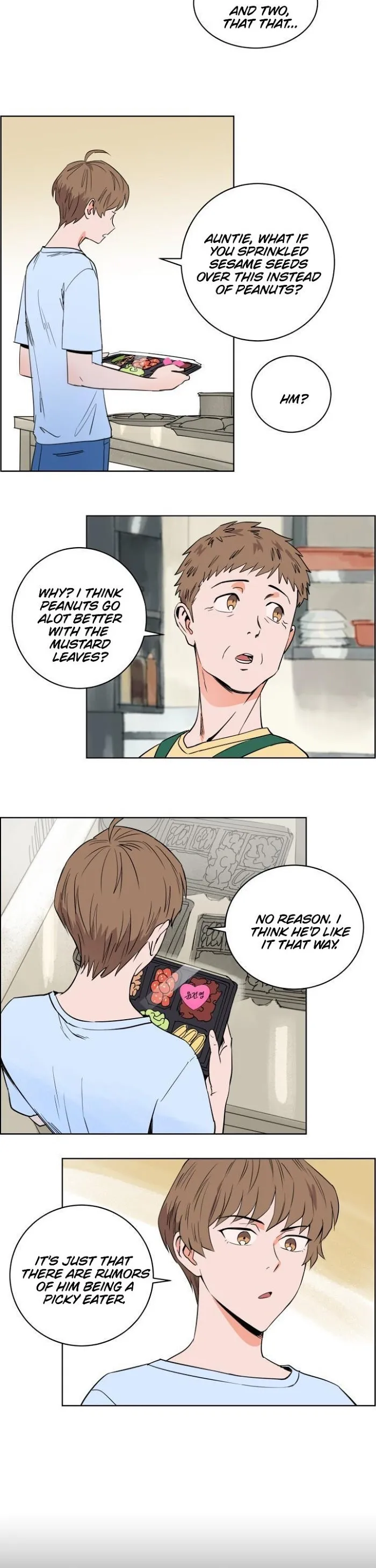 Sweet Spot - Chapter 9 Page 12