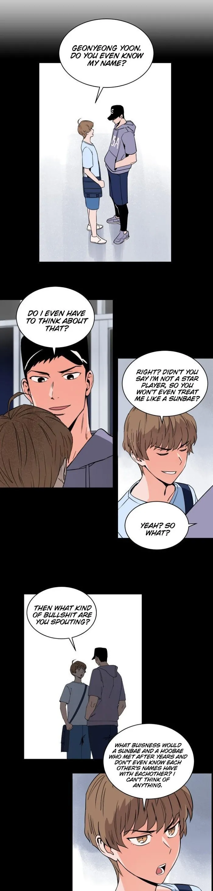 Sweet Spot - Chapter 9 Page 13