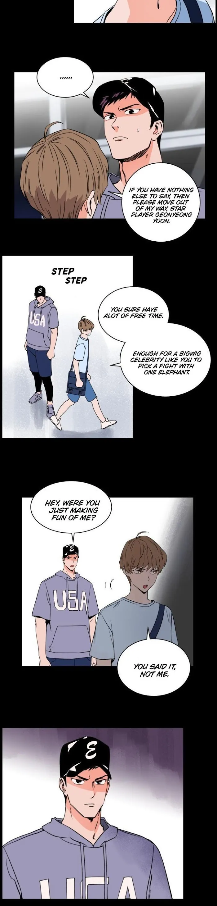 Sweet Spot - Chapter 9 Page 14