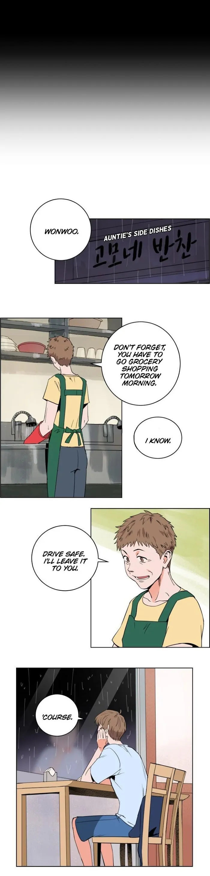Sweet Spot - Chapter 9 Page 15