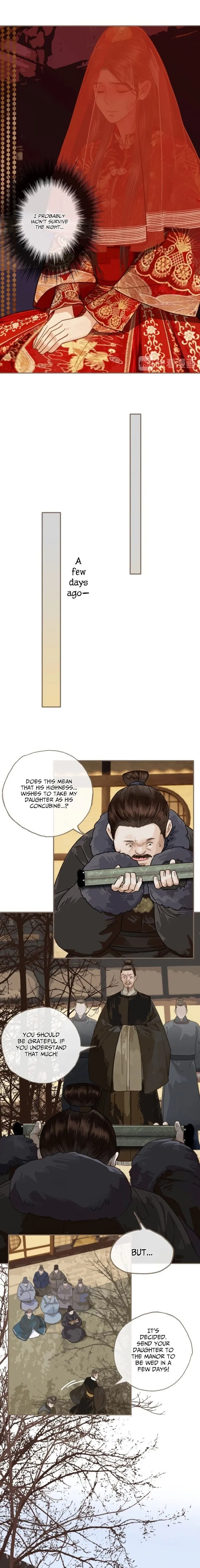 Silent Lover - Chapter 1 Page 4