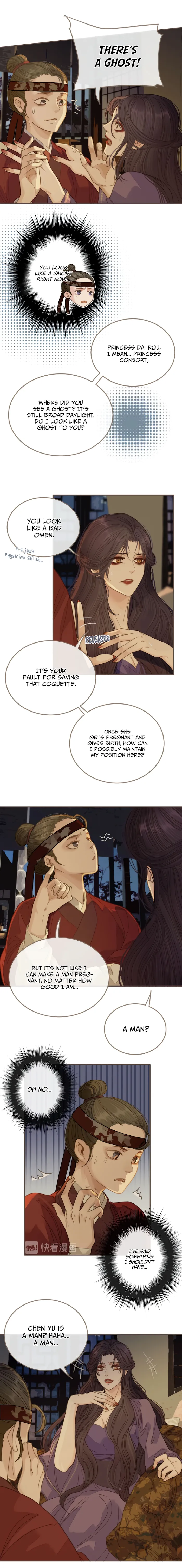 Silent Lover - Chapter 10 Page 5