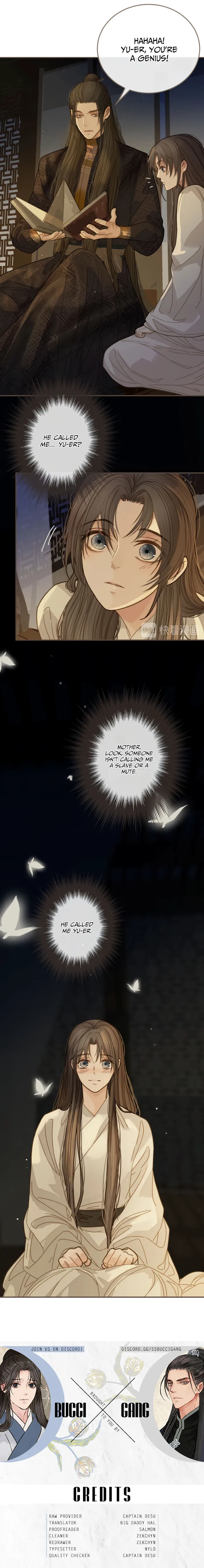 Silent Lover - Chapter 10 Page 12