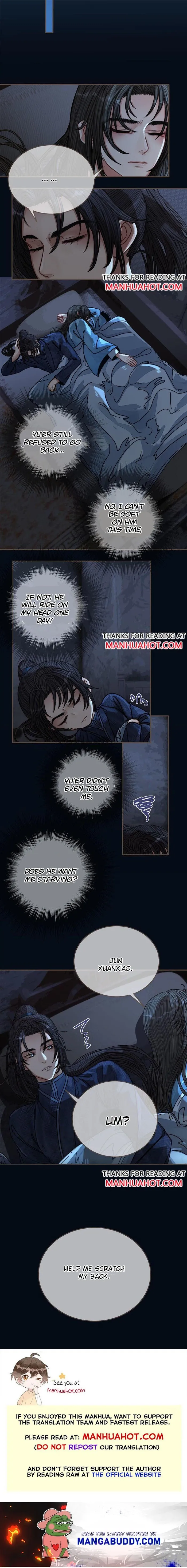 Silent Lover - Chapter 114 Page 6