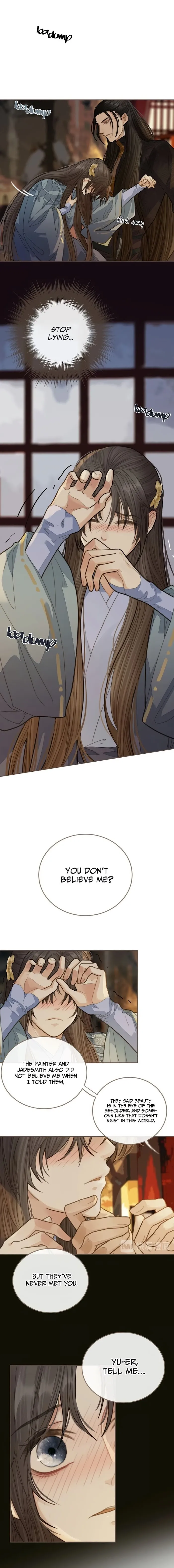 Silent Lover - Chapter 12 Page 9